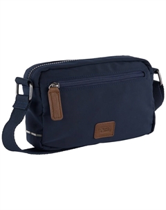 Сумка кросс-боди, Navy Camel active