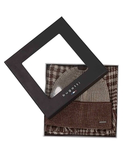 Шапка, Light brown/Dark brown Bugatti