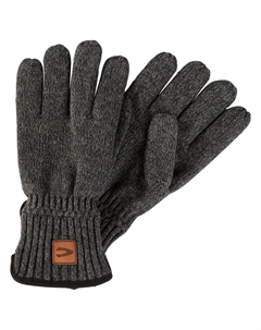 Перчатки с закрытыми пальцами, Dark grey Camel active