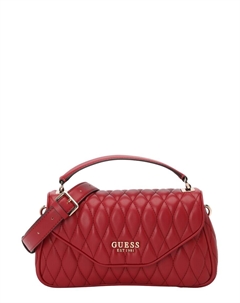 Сумочка VALLA TOP HANDLE FLAP, Red Guess