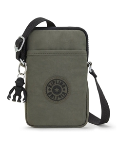 Сумка кросс-боди Tally, Dark green Kipling