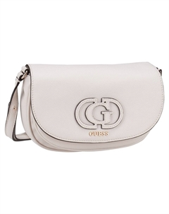 Сумка кросс-боди Calebra, Off white Guess