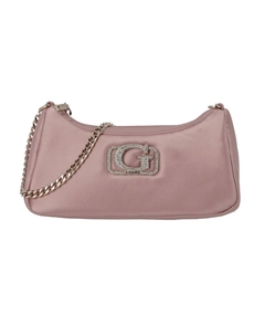 Сумка через плечо Prue, Dusky pink Guess