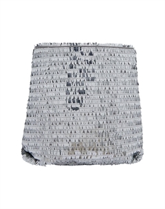 Клатч, Silver Faina