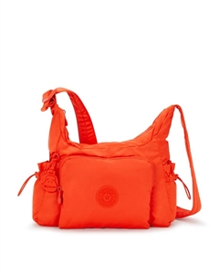 Сумка кросс-боди gabb s, Neon orange Kipling