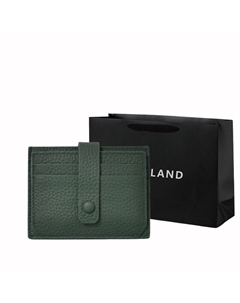 Женский визитница, Бежевый Pink·land