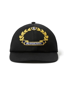 Женская фуражка, Black Burberry