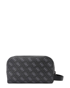 Сумка для туалетных принадлежностей MILANO SMALL NECESSAIRE, Black Guess