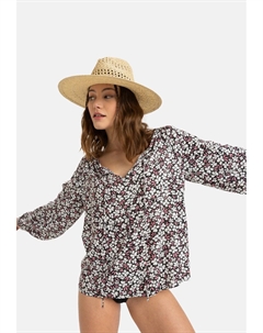 Шляпа SUN ON THE BEACH, бежевый Roxy