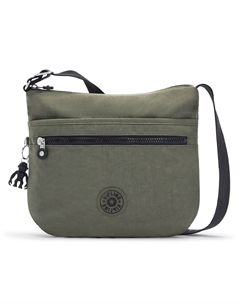 Сумка кросс-боди Arto, Dark green Kipling