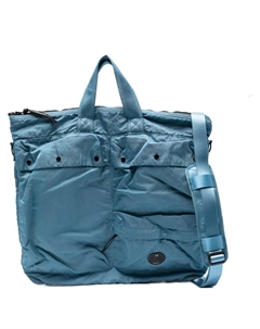 Сумка-тоут с линзой, синий C.p. company