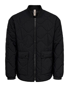 Демисезонная куртка , Black Only & sons