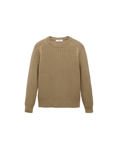 Свитер Mars, Dark beige Mango man