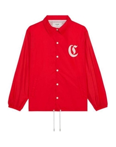 Куртка мужская, красный Celine