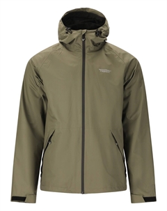 Куртка Performance Gust, Green Weather report