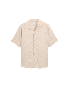 Рубашка на пуговицах Comfort fit, Beige Tom tailor