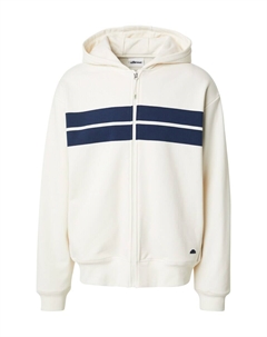 Худи с капюшоном на молнии, Off white Ellesse