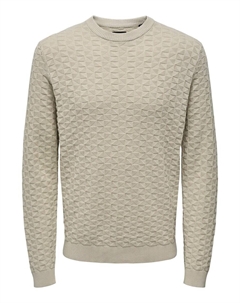Свитер  Kalle, Greige Only & sons