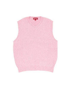 Свитер Chenille Sweater Vest, Pink Supreme