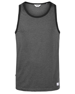 Футболка Malino, Dark grey Solid