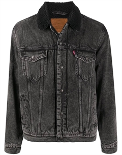 Куртка The Sherpa Type III, черный Levi's®