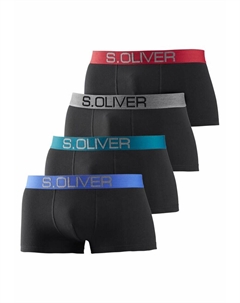 Боксеры, Black S.oliver