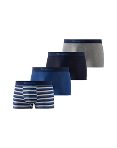 Боксеры, Blue/Navy Bench