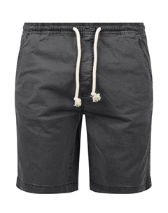 Повседневные брюки-чинос Abbey, Dark grey Indicode jeans