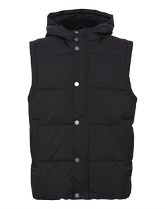 Жилет, Black Solid
