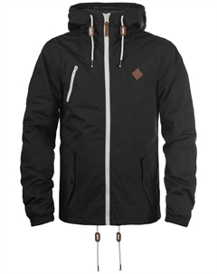 Демисезонная куртка Tilden, Black Solid