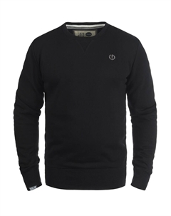 Толстовка Benn, Black Solid