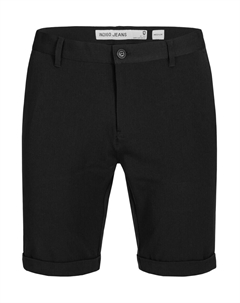 Повседневные брюки Chiltern, Black Indicode jeans