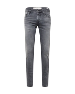 Узкие джинсы Chris, Grey denim Guess