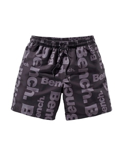 Пляжные шорты, Aubergine/Mauve Bench