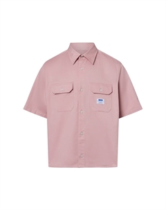 Рубашка на пуговицах классического кроя Ekyno, Dusky pink Hugo