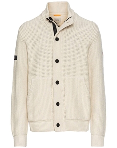 Вязаный кардиган, Cream Camel active