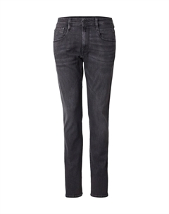 Узкие джинсы Anbass, Dark grey Replay