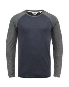 Футболка Bastien, Blue Solid