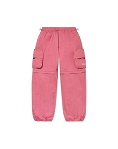 Брюки Cargo Zip-Off Cinch Pant, Dusty Pink Supreme