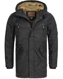 Зимняя парка Bardsley, Black Indicode jeans