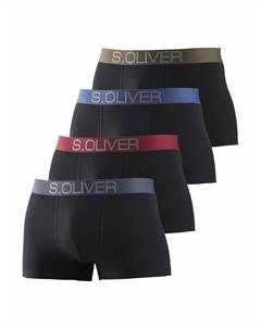 Боксеры, Black S.oliver