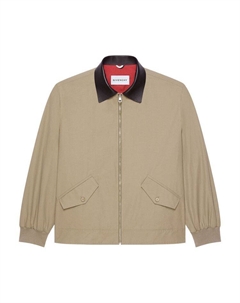 Куртка Harrington Jacket, Beige Givenchy