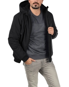 Смесовое зимнее пальто " BHEleon", черный Blend