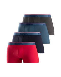 Боксеры, Sapphire/Dark grey/Blood red/Black Bench