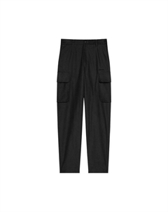 Брюки Cargo Pants, Black Givenchy