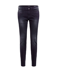 Узкие джинсы Anbass, Dark grey Replay