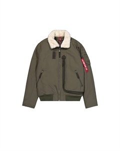 Демисезонная куртка DA-3, Olive Alpha industries
