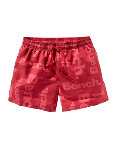 Пляжные шорты, Red Bench