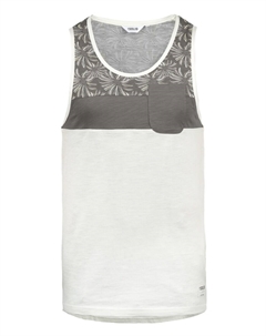 Футболка Flo, Grey Solid