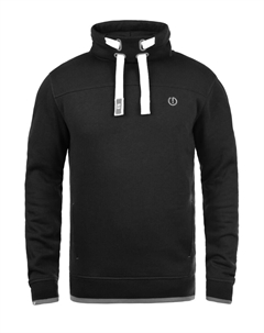 Толстовка BENJAMIN, Black Solid